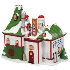 Department 56 The Imperial Palace Of PEZ Sale