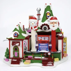 Department 56 The Imperial Palace Of PEZ Sale