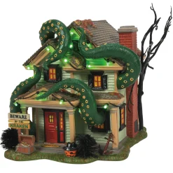 Department 56 The Kraken House Hot