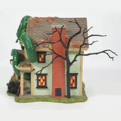 Department 56 The Kraken House Hot