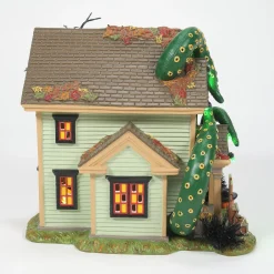 Department 56 The Kraken House Hot