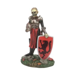Department 56 The Mad Knight of Calvaria Hot