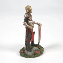 Department 56 The Mad Knight of Calvaria Hot