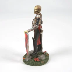 Department 56 The Mad Knight of Calvaria Hot