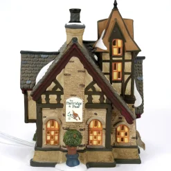 Department 56 The Partridge & Pear Best
