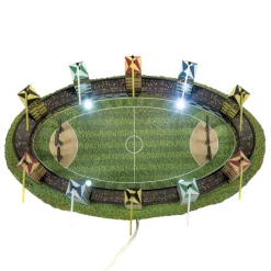 Department 56 The Quidditch Pitch Online