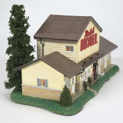Department 56 The Rosebud Motel