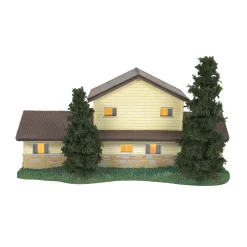 Department 56 The Rosebud Motel