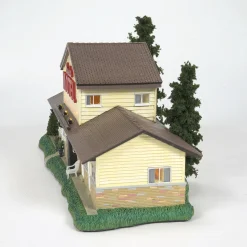 Department 56 The Rosebud Motel
