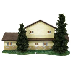 Department 56 The Rosebud Motel