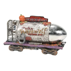 Department 56 The Silver Bullet, 25th Anniv