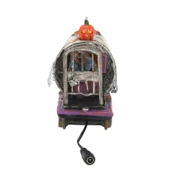 Department 56 The Silver Bullet, 25th Anniv