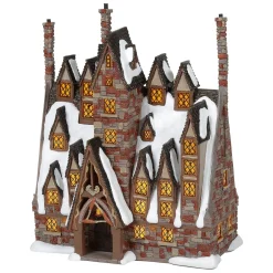 Department 56 The Three Broomsticks Outlet