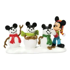 Department 56 The Three Mouseketeers Online