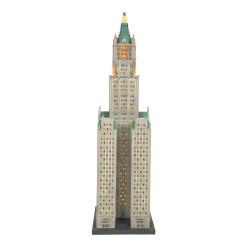 Department 56 The Woolworth Building Online