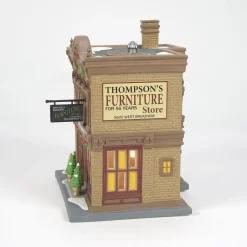 Department 56 Thompson's Furniture Outlet