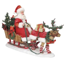Department 56 Through the Woods Discount