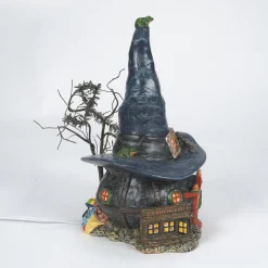 Department 56 Toads & Frogs Witchcraft Haunt Outlet