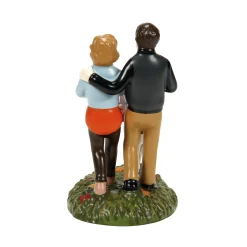 Department 56 Touchdowns, Turkey & Pie