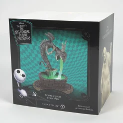 Department 56 Town Square Fountain Hot