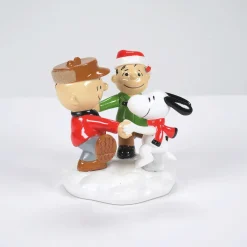 Department 56 Trio Of Besties New
