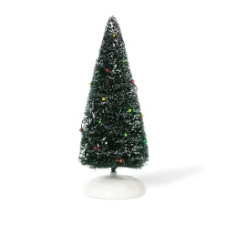 Department 56 Twinkle Brite Frosted Topiary New