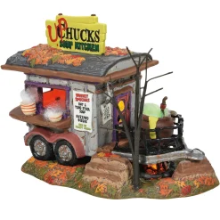 Department 56 Upchuck's Soup Kitchen Sale