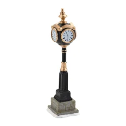 Department 56 Uptown Clock Discount