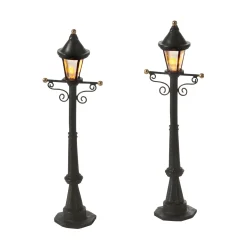 Department 56 Uptown Street Lights Outlet