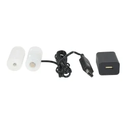 Department 56 USB 'C' Battery Adapter New
