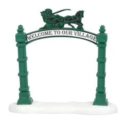 Department 56 Village Archway Online