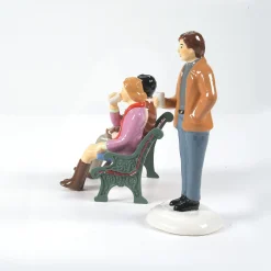 Department 56 Village Hipsters set of 3 Hot