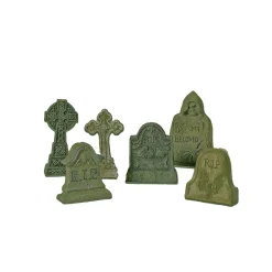 Department 56 Village Tombstones