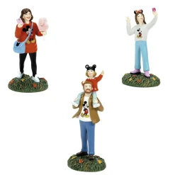 Department 56 Visiting The Park Online