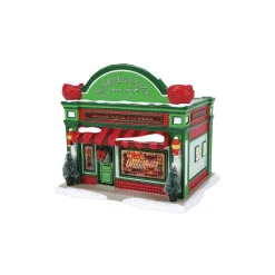 Department 56 Warm & Cozy Yarn Shop Clearance