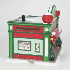 Department 56 Warm & Cozy Yarn Shop Clearance
