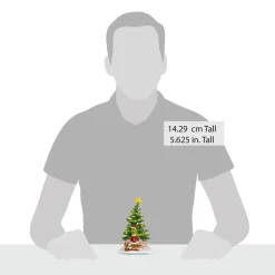 Department 56 Welcome Xmas, Xmas Day New
