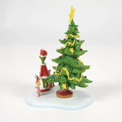 Department 56 Welcome Xmas, Xmas Day New