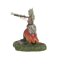 Department 56 Werewolf Hunter, 25th Anniv New