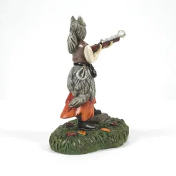 Department 56 Werewolf Hunter, 25th Anniv New