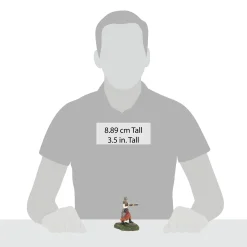 Department 56 Werewolf Hunter, 25th Anniv New