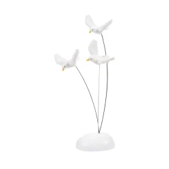 Department 56 White Christmas Doves