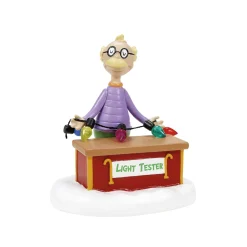 Department 56 Who Lightbulb Tester