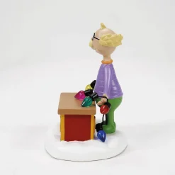Department 56 Who Lightbulb Tester