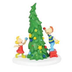 Department 56 Who-Ville Christmas Tree