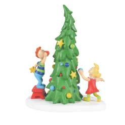 Department 56 Who-Ville Christmas Tree