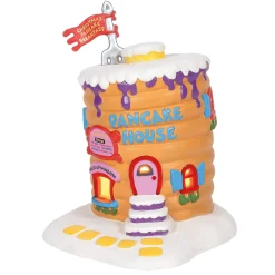 Department 56 Who-Ville Pancake House Hot