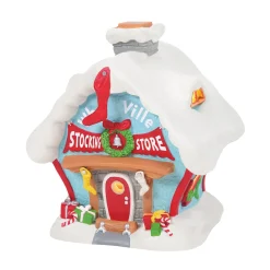 Department 56 WHO-VILLE STOCKING STORE Hot