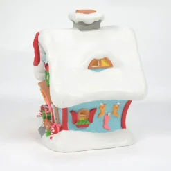 Department 56 WHO-VILLE STOCKING STORE Hot