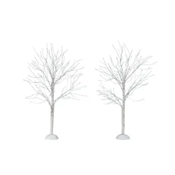 Department 56 Winter Birch Outlet